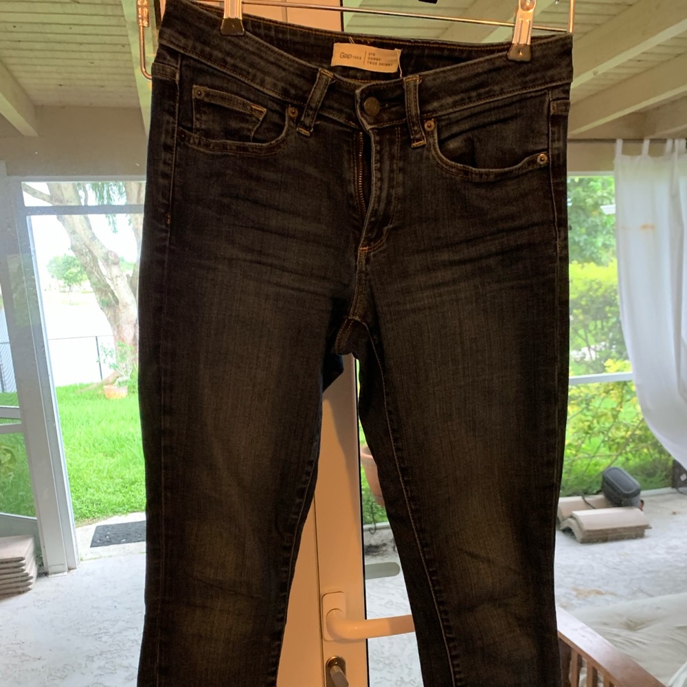 Casual Every Day Gal Jeans